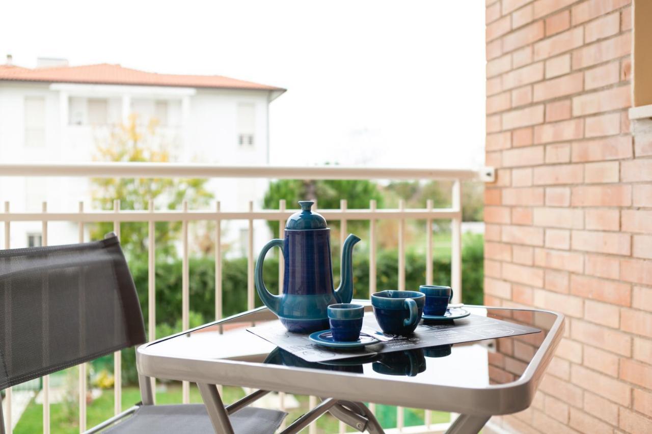 Seaside Flat With Swimming Pool And Private Parking Calambrone Exterior foto