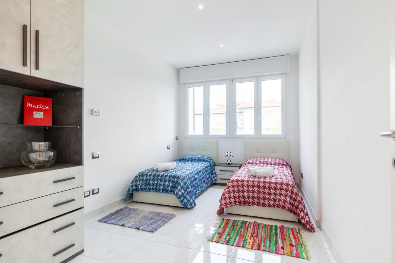Seaside Flat With Swimming Pool And Private Parking Calambrone Exterior foto