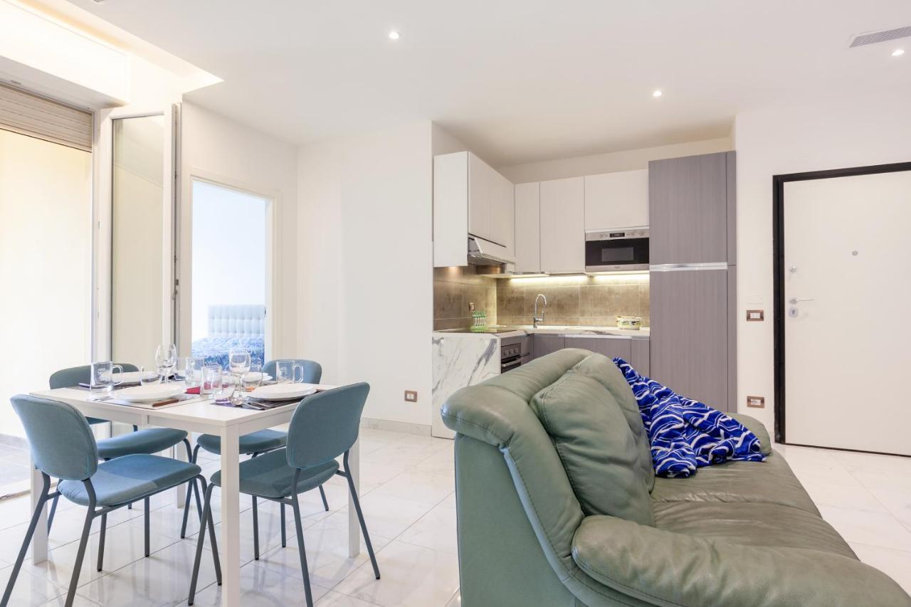 Seaside Flat With Swimming Pool And Private Parking Calambrone Exterior foto