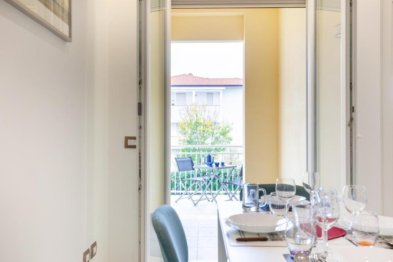Seaside Flat With Swimming Pool And Private Parking Calambrone Exterior foto