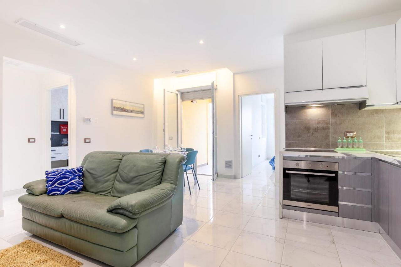 Seaside Flat With Swimming Pool And Private Parking Calambrone Exterior foto